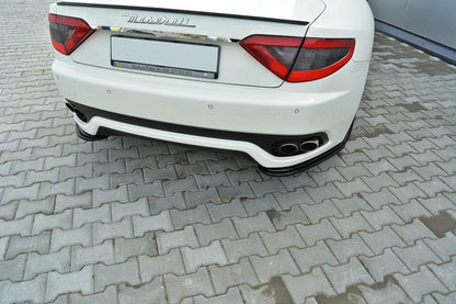 Maserati Granturismo Mk1 - Heck Flaps