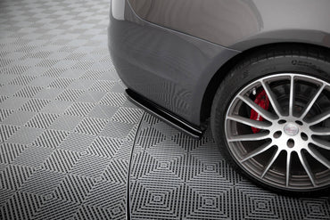 Maserati Quattroporte Mk6 - Heck Flaps