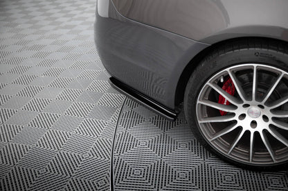 Maserati Quattroporte Mk6 - Heck Flaps