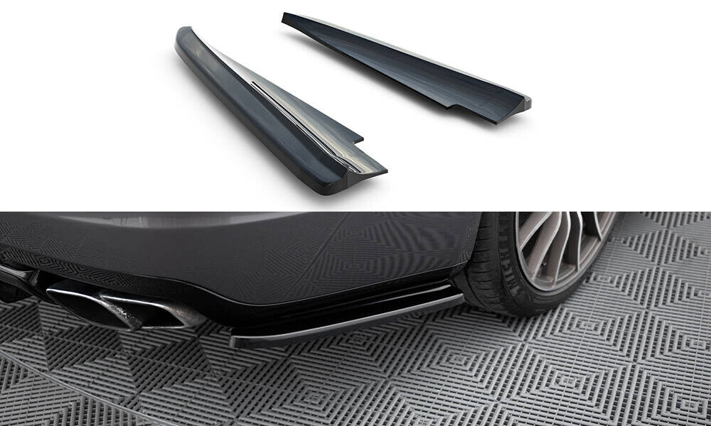Maserati Quattroporte Mk6 - Heck Flaps