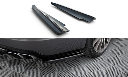 Maserati Quattroporte Mk6 - Heck Flaps