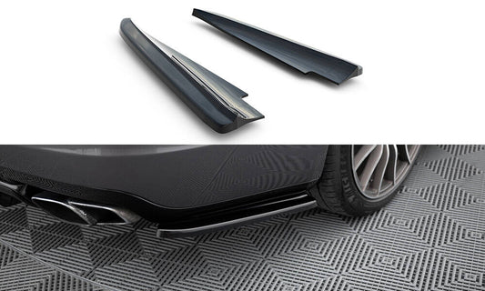 Maserati Quattroporte Mk6 - Heck Flaps