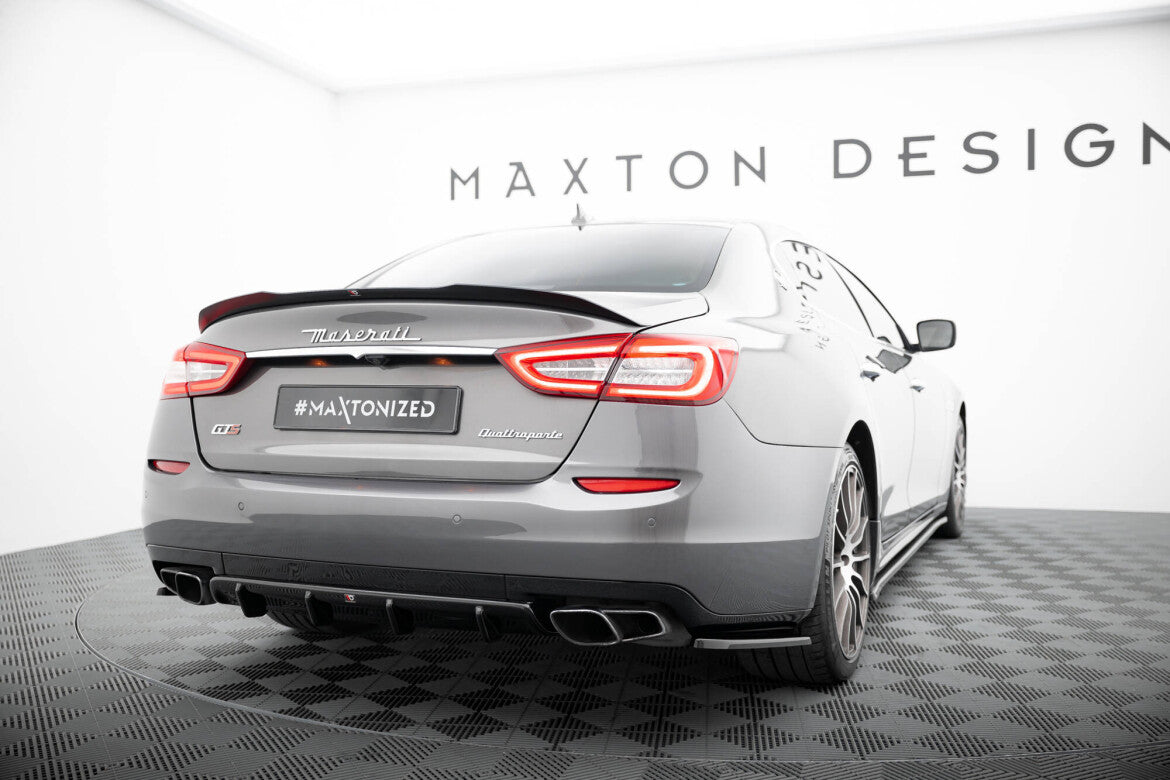 Maserati Quattroporte Mk6 - Heck Flaps