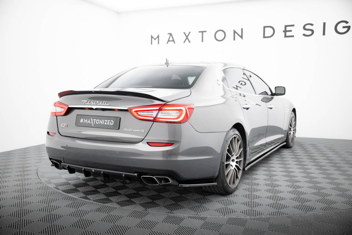 Maserati Quattroporte Mk6 - Heck Flaps