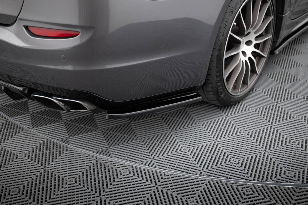 Maserati Quattroporte Mk6 - Heck Flaps