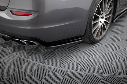 Maserati Quattroporte Mk6 - Heck Flaps