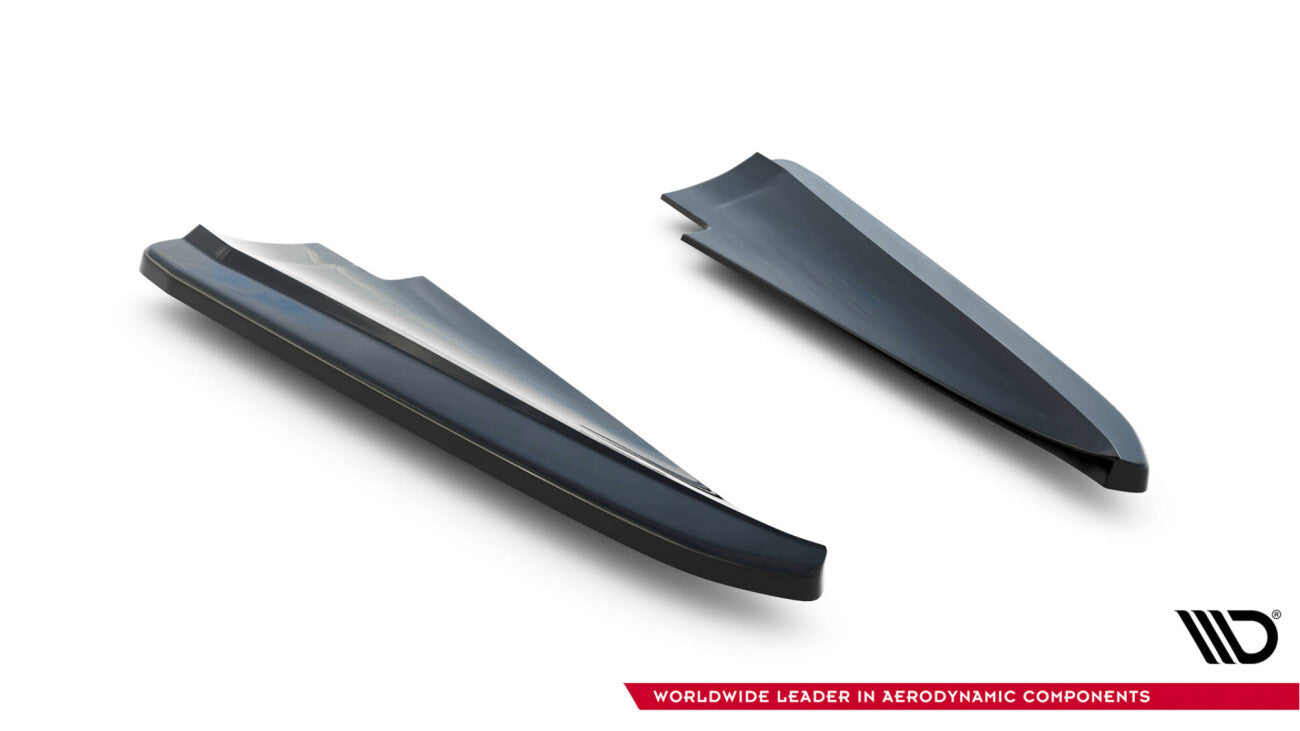 Maserati Quattroporte Mk6 - Heck Flaps