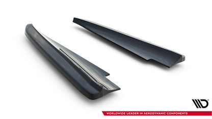 Maserati Quattroporte Mk6 - Heck Flaps