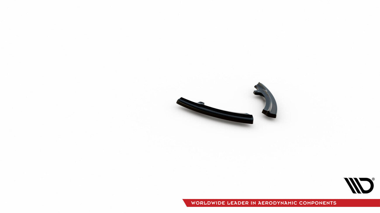 MAZDA 3 - Heck Flaps