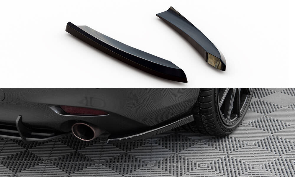 Mazda 6 Kombi Facelift - Heck Flaps