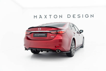 Mazda 6 Limousine - Heck Flaps