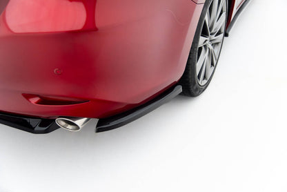Mazda 6 Limousine - Heck Flaps