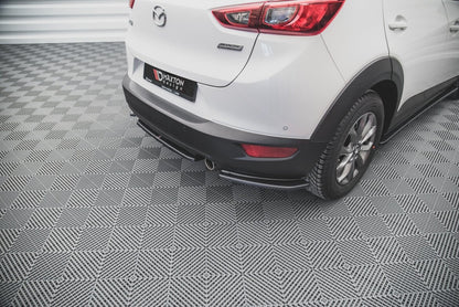 Mazda CX-3 - Heck Flaps