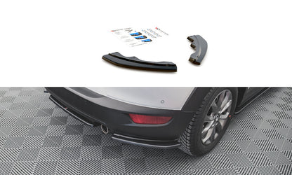 Mazda CX-3 - Heck Flaps