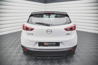Mazda CX-3 - Heck Flaps