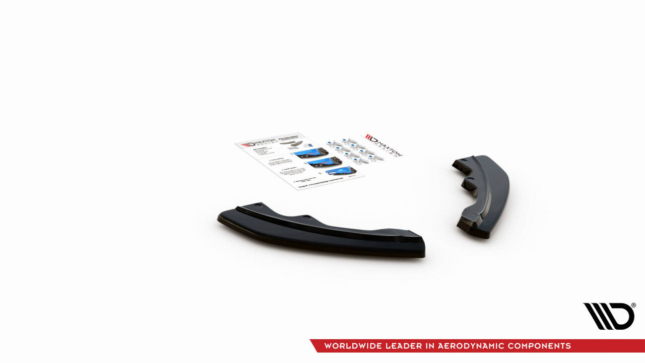 Mazda CX-3 - Heck Flaps