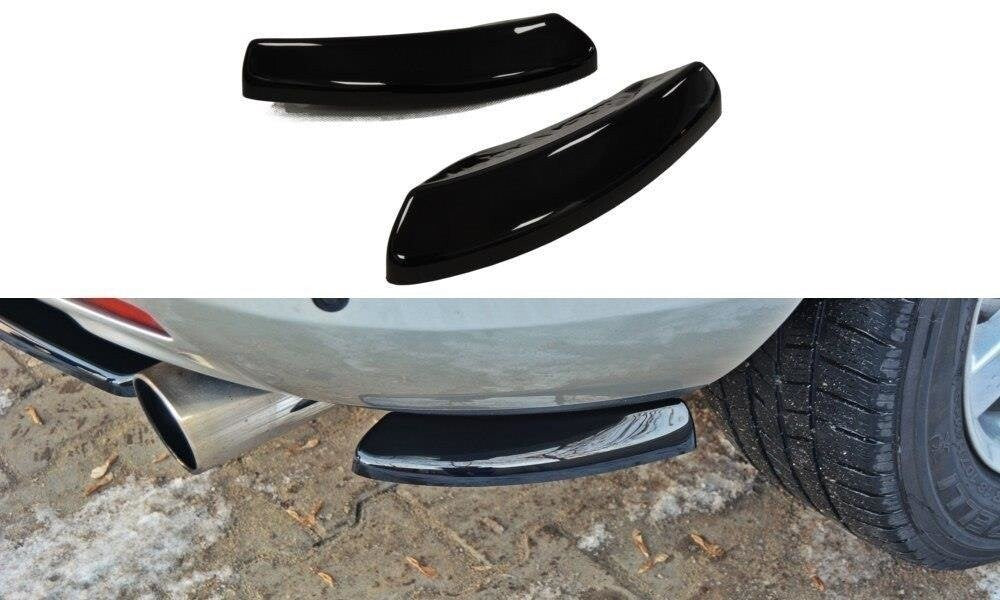 Mazda CX-7 - Heck Flaps