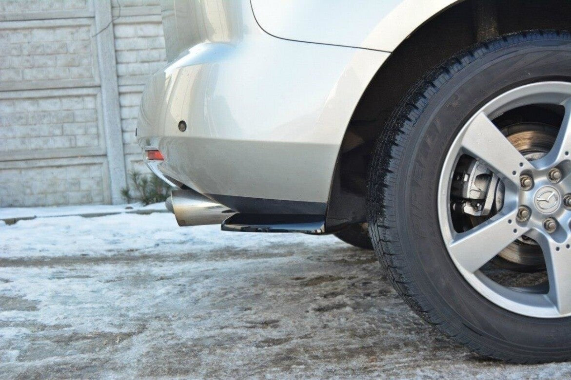Mazda CX-7 - Heck Flaps