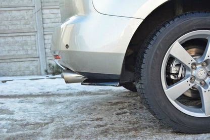 Mazda CX-7 - Heck Flaps