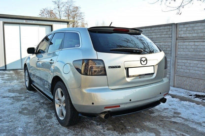 Mazda CX-7 - Heck Flaps