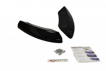 Mazda CX-7 - Heck Flaps
