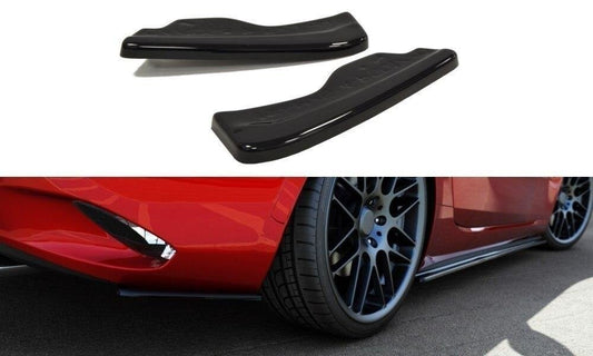 Mazda MX-4 - Heck Flaps