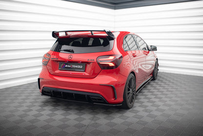 Mercedes A45 Facelift - Heck Flaps
