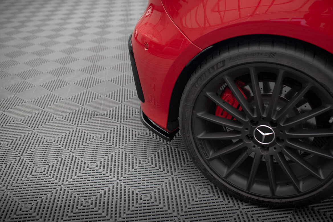 Mercedes A45 Facelift - Heck Flaps