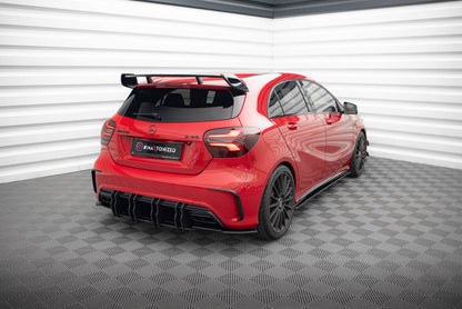 Mercedes A45 Facelift - Heck Flaps