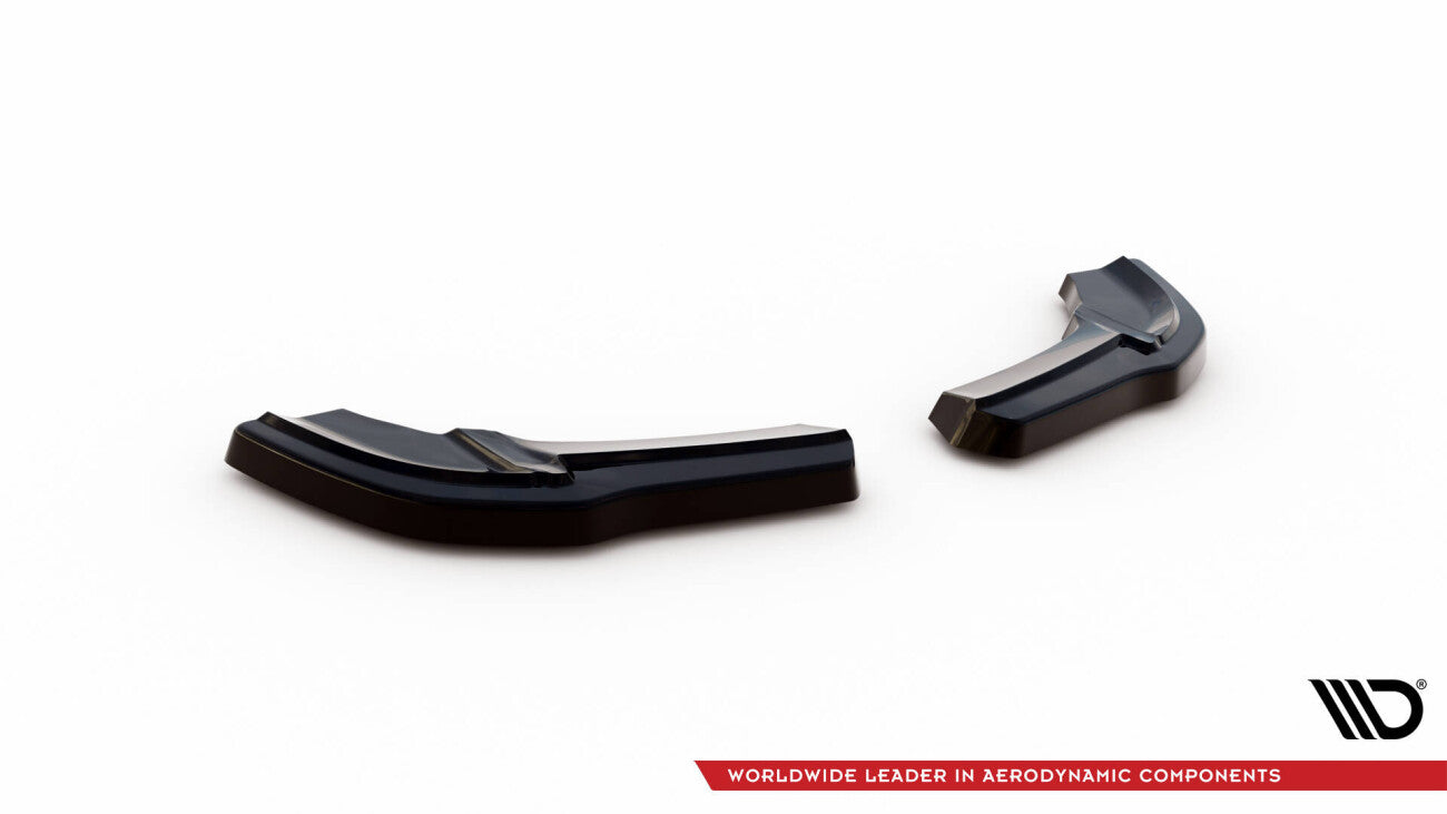 Mercedes A45 Facelift - Heck Flaps