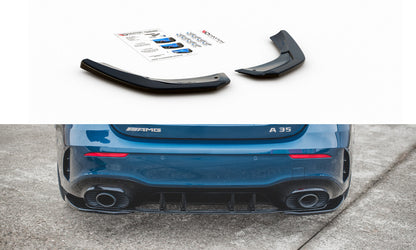 Mercedes A35 AMG - Heck Flaps