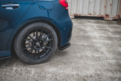 Mercedes A35 AMG - Heck Flaps