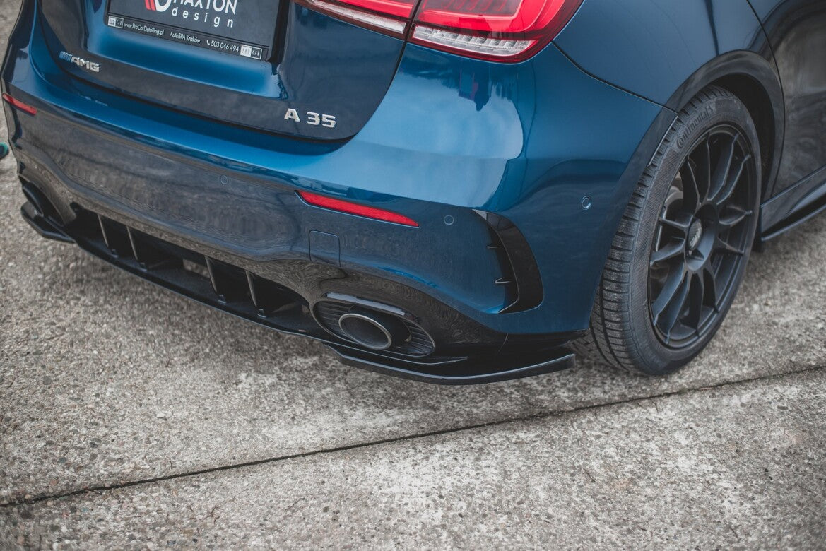Mercedes A35 AMG - Heck Flaps