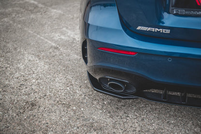Mercedes A35 AMG - Heck Flaps