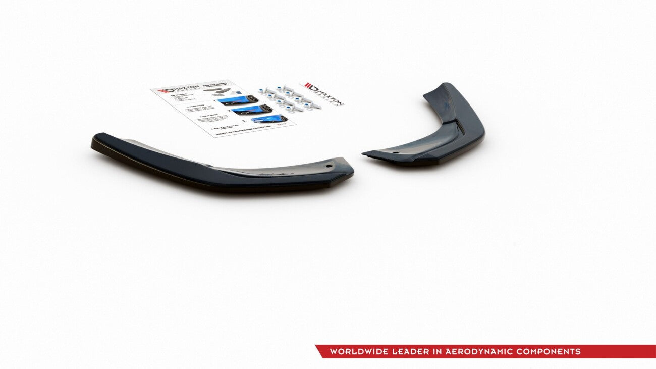 Mercedes A35 AMG - Heck Flaps