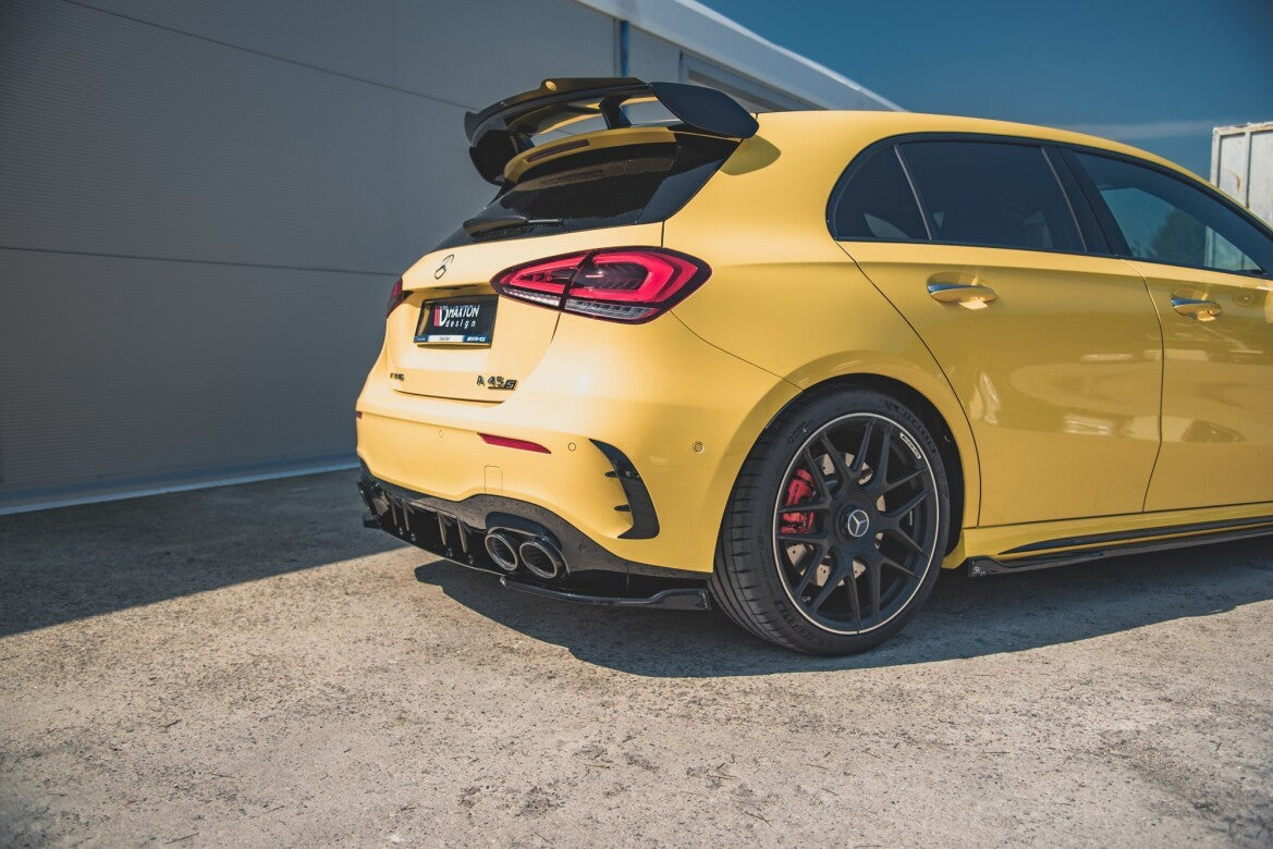 Mercedes AMG A45 S Aero Pack - Heck Flaps