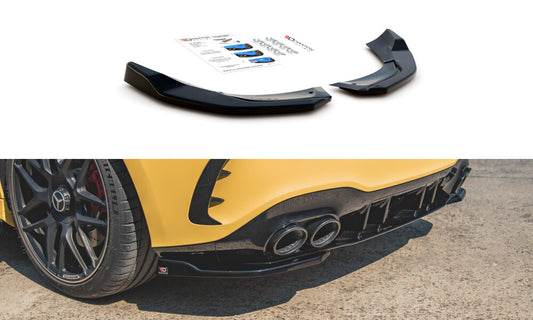 Mercedes AMG A45 S Aero Pack - Heck Flaps