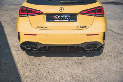 Mercedes AMG A45 S Aero Pack - Heck Flaps