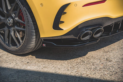 Mercedes AMG A45 S Aero Pack - Heck Flaps