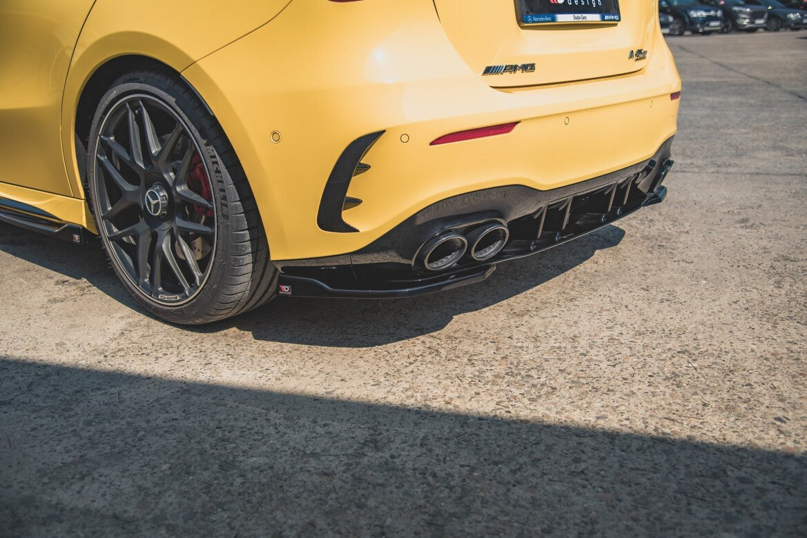 Mercedes AMG A45 S Aero Pack - Heck Flaps