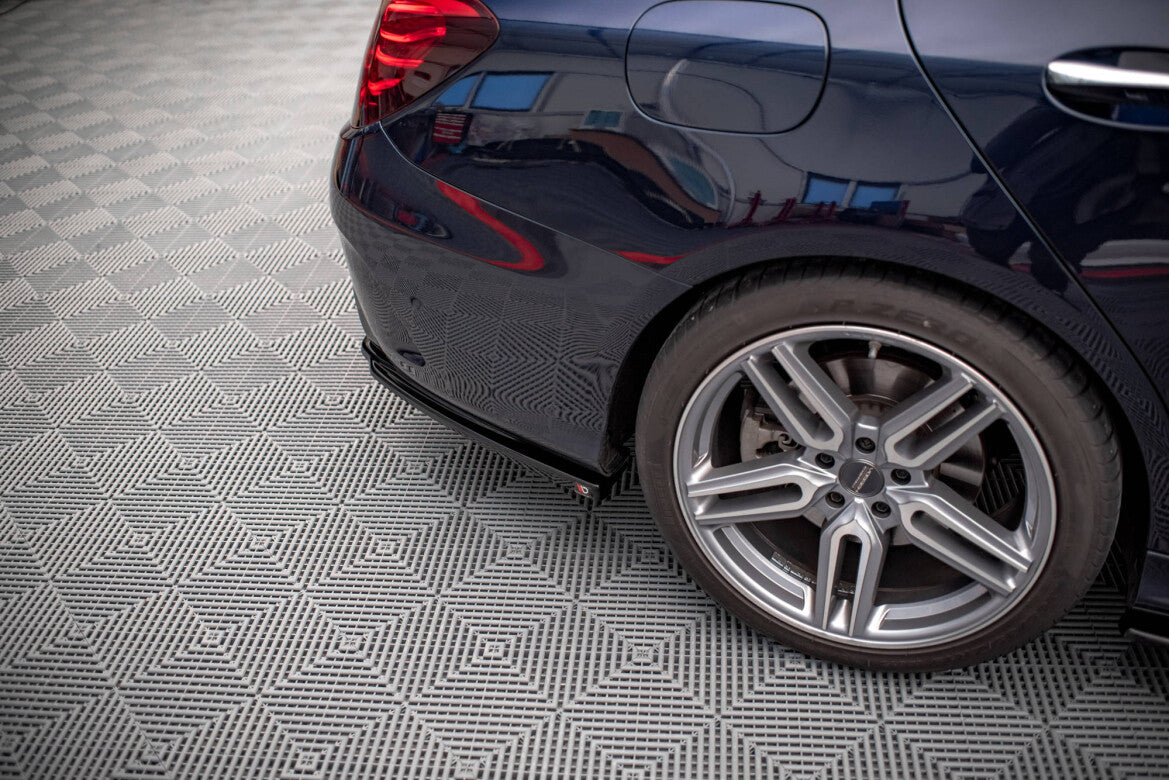 Mercedes AMG C43 Facelift - Heck Flaps