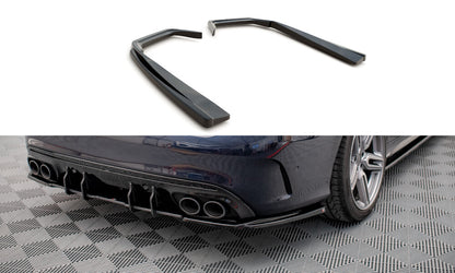 Mercedes AMG C43 Facelift - Heck Flaps