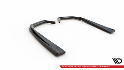 Mercedes AMG C43 Facelift - Heck Flaps