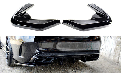 Mercedes AMG C43 - Heck Flaps