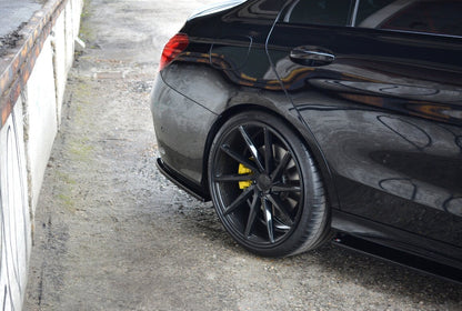 Mercedes AMG C43 - Heck Flaps