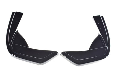 Mercedes AMG C43 - Heck Flaps
