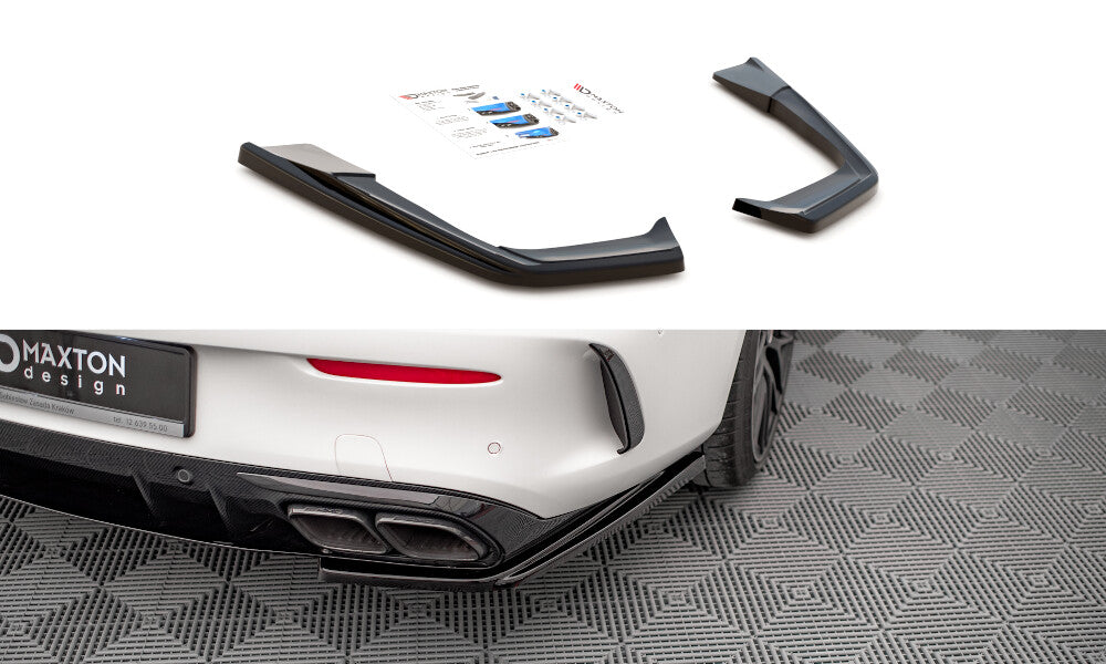 Mercedes AMG C43 / AMG-Line - Heck Flaps