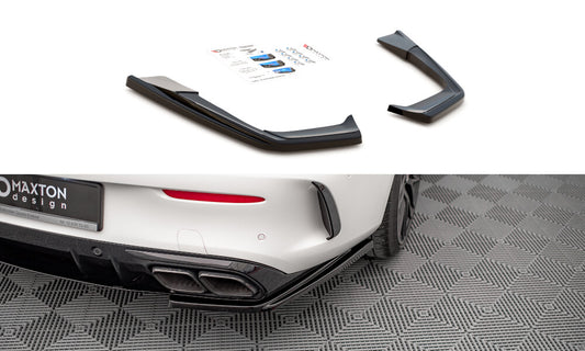 Mercedes AMG C43 / AMG-Line - Heck Flaps