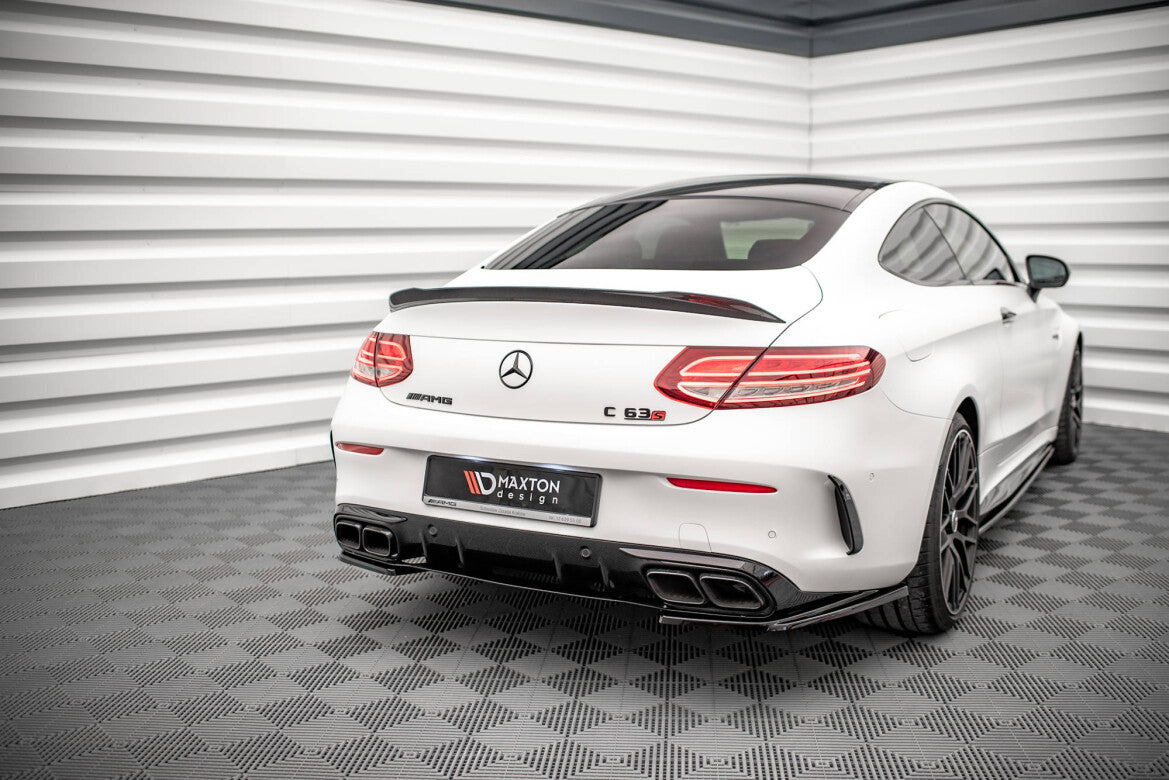 Mercedes AMG C43 / AMG-Line - Heck Flaps