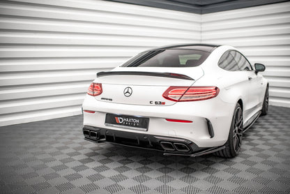 Mercedes AMG C43 / AMG-Line - Heck Flaps